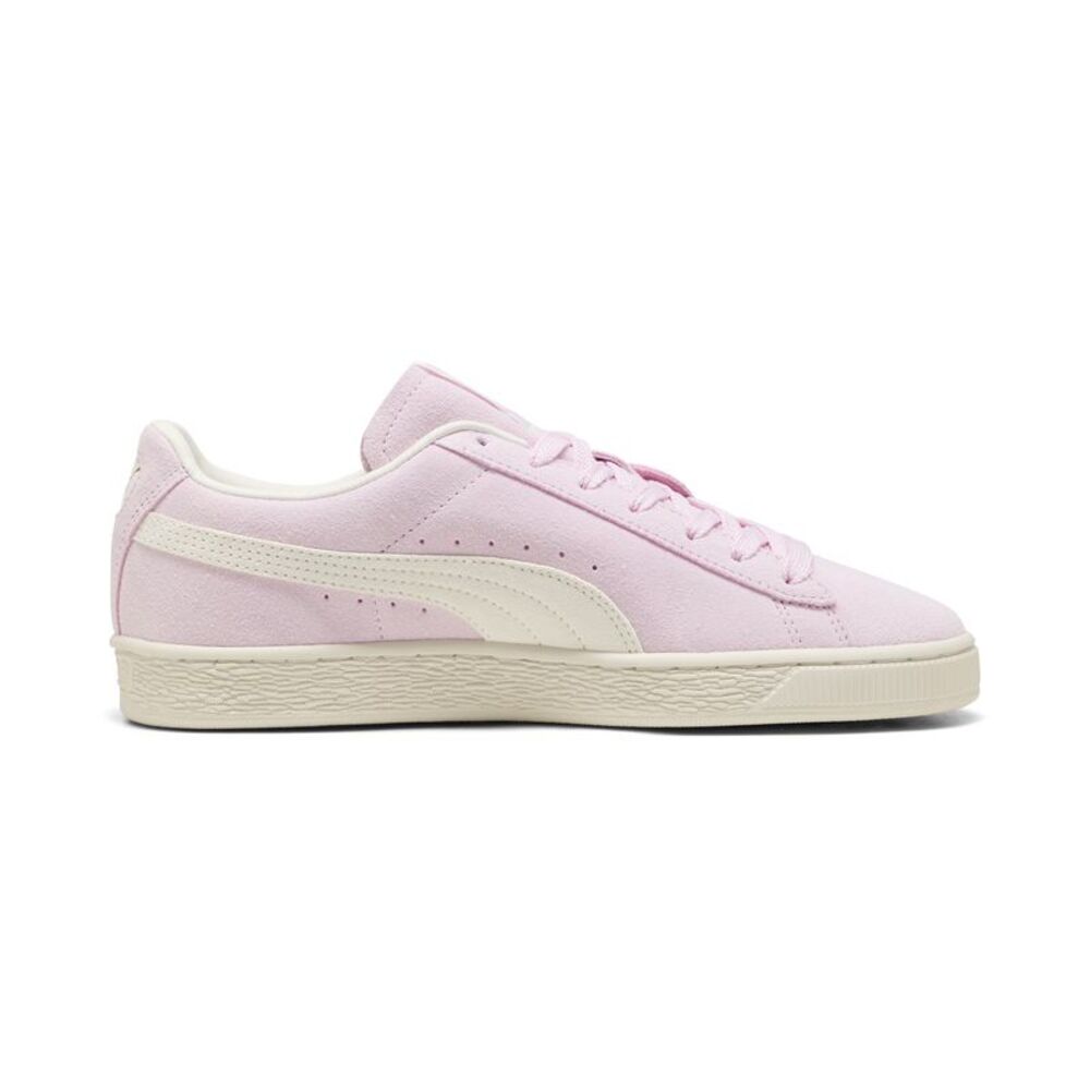 Puma Mens Suede Charles F. Stead Pink Shoes (NWT) - Picture 2 of 5